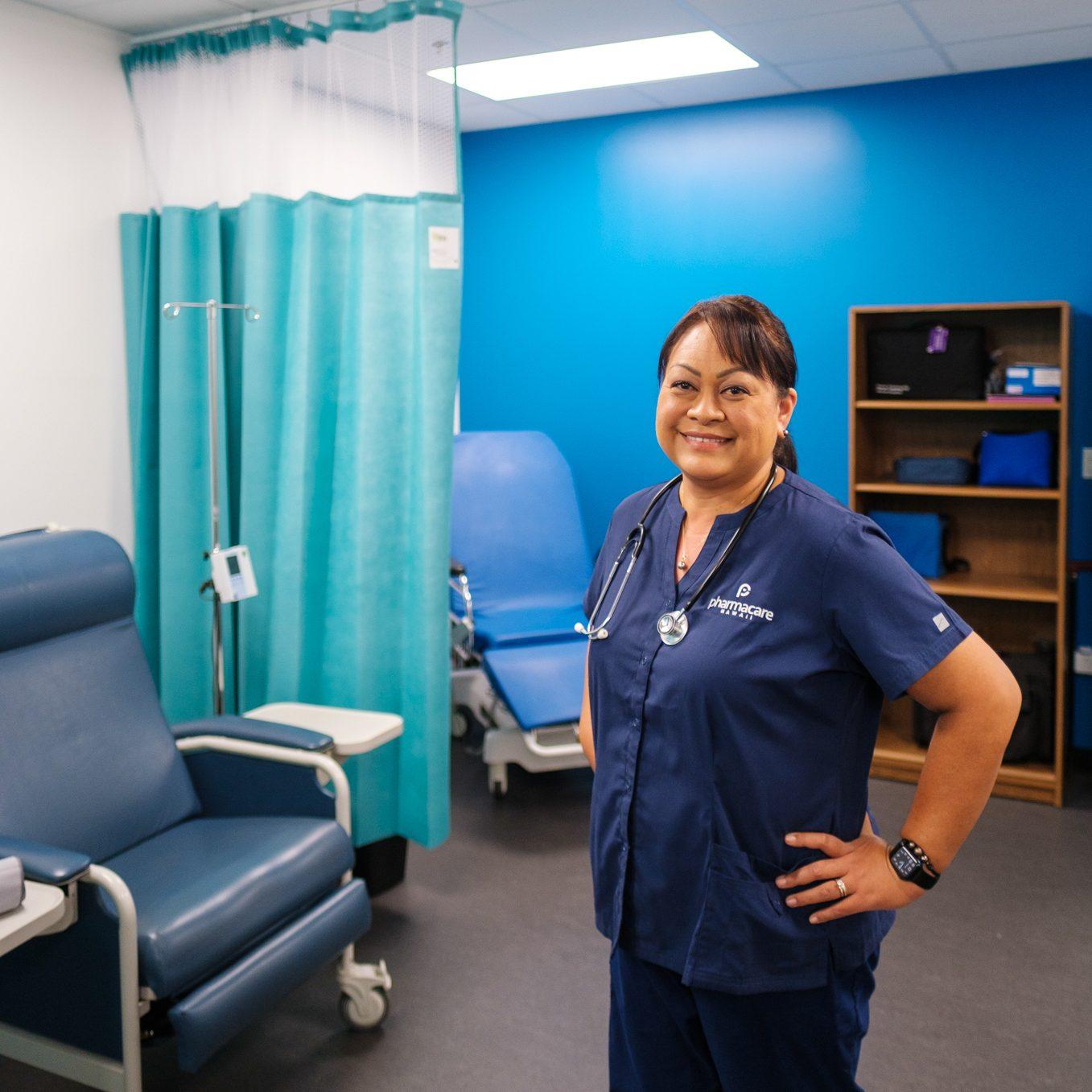 Transforming healthcare  with patient-centered pharmacy services