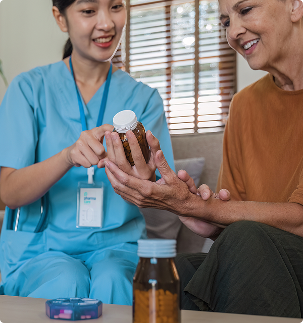 Advanced Specialty Pharmacy Solutions