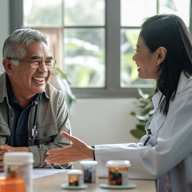 Specialty Pharmacy  Services