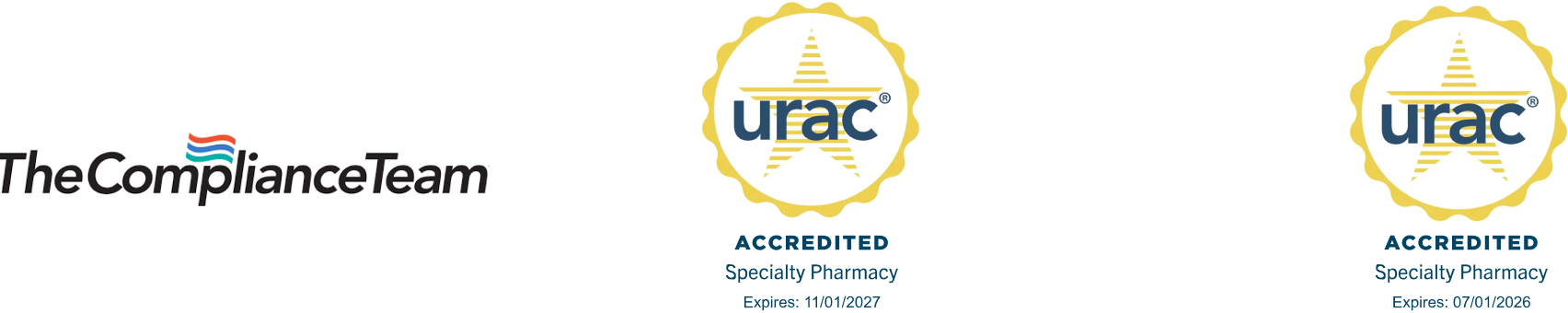 Trusted and Accredited Care